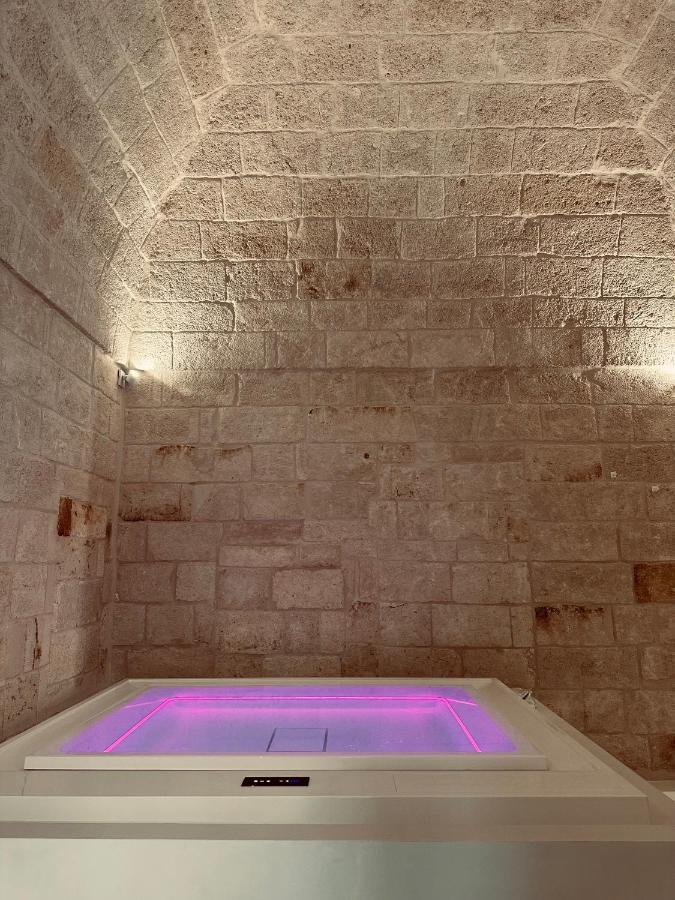 Secret Suite Monopoli Extérieur photo
